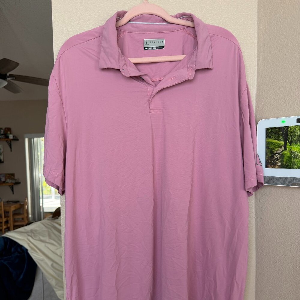 PGA Tour Golf Polo